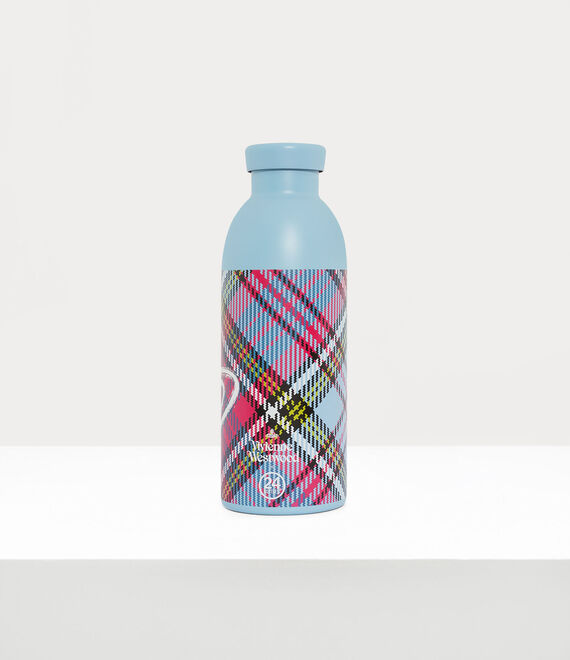 Vivienne Westwood Water Bottle in MACANDY TARTAN